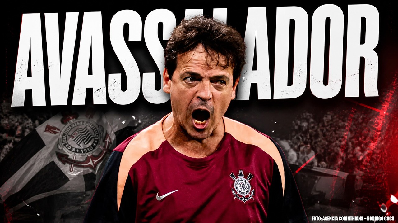INÍCIO AVASSALADOR DE DINIZ NO CORINTHIANS 🔥