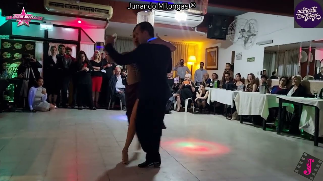 VANESA VILLALBA & FACUNDO PIÑERO || "Mensaje"