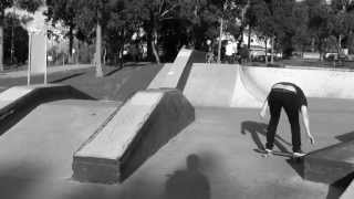 Up The East Side Skate Clip