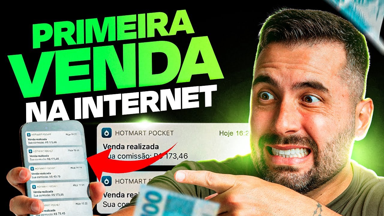 [AULÃO COMPLETO] COMO VENDER NA INTERNET COMEÇANDO DO ZERO