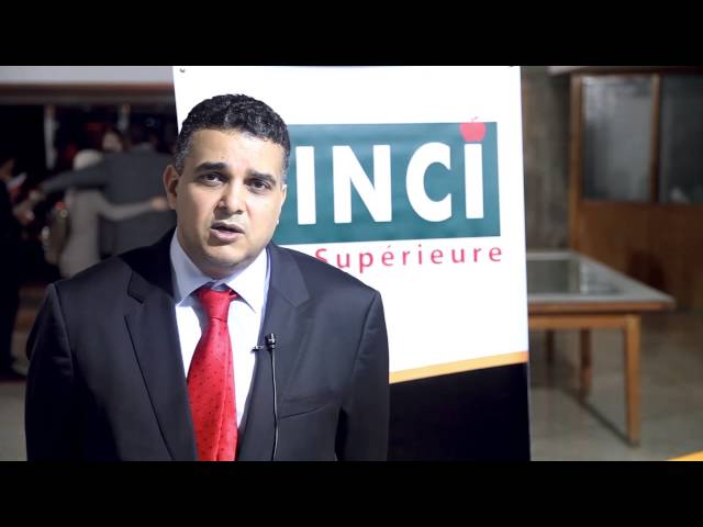 VINCI School of Computer Engineering and Telecommunications Networks video #1