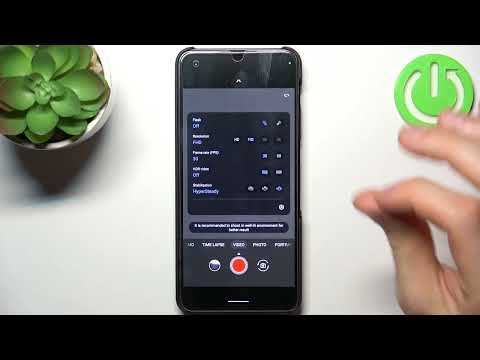 How to Set Video Stabilization in ASUS Zenfone 9 – Reduce Video Shakiness