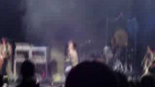 Buckcherry playing Crazy Bitch at Cruefest in Scranton