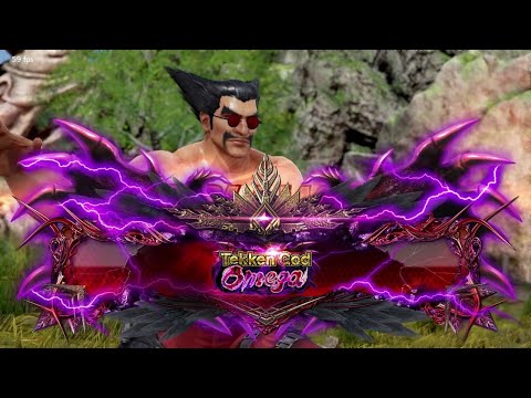 Finally Achieved TEKKEN GOD OMEGA After Years of Struggle