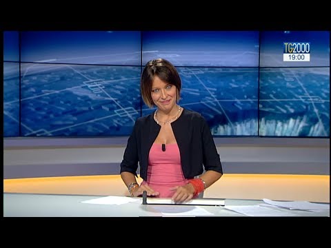 TG2000 del 18 agosto 2018 - Edizione delle 18.30