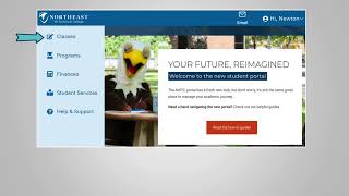 NWTC Student Portal Overview