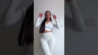 Enya Flores #baddies #shorts #bikini