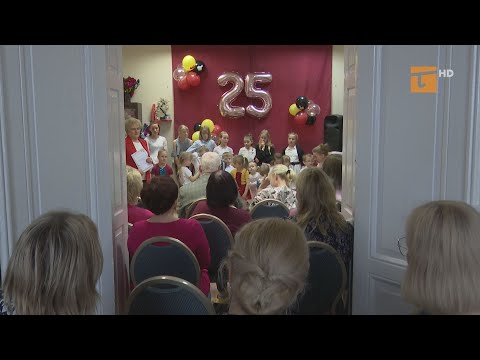 Świetlica ZM PKPS obchodzi jubileusz - Tv Tetka Tczew HD