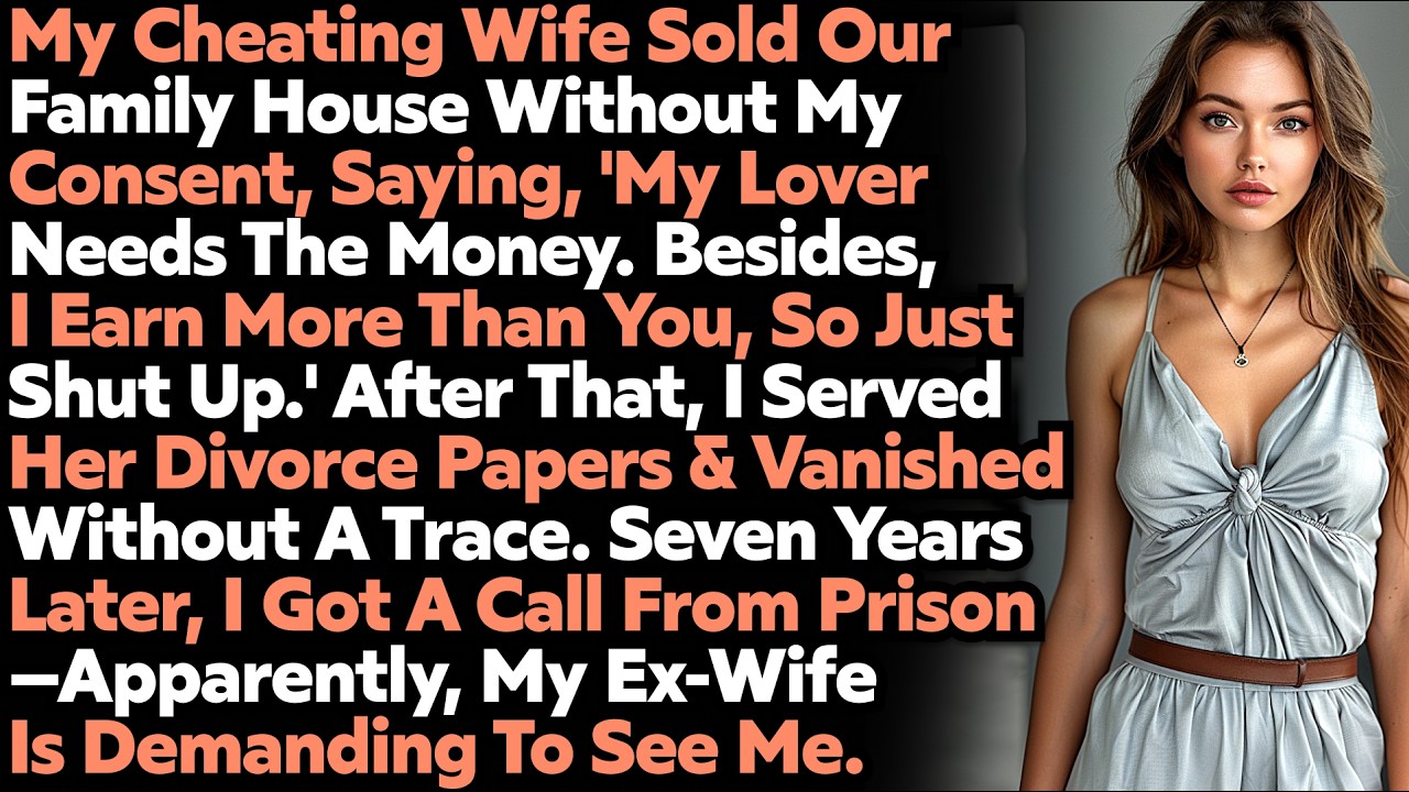 Cheating Wife Opened Our Marriage & Demanded Me Accept It. I Divorced Her & Put Revenge. Audio Story