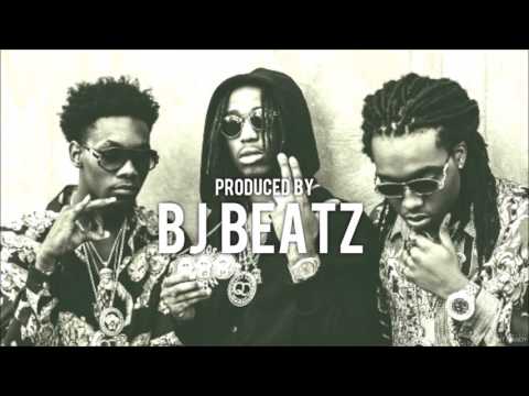 Migos x Famous Dex x Zaytoven Type Beat - Drippy [Prod. By BJ BEATZ]