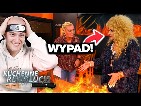 Kuchenne Rewolucje: WYGONIŁA Magdę Gessler z Restauracji?