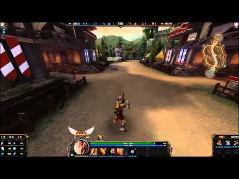 Smite Mercury Arachne Bug