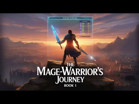 LitRPG Audiobooks: The Mage-Warrior's Journey (Part 3) | Full Length Audiobook