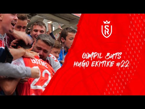 Revivez tous les buts de Hugo EKITIKE ! 2️2️