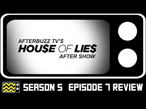House Of Lies Season 5 Episode 7 Review W/ Jessika Borsiczky | AfterBuzz TV