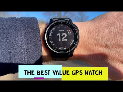 Garmin Fenix ​​6 Pro Testbericht – Die Multisport-GPS-Uhr mit dem besten Preis-Leistungs-Verhältnis