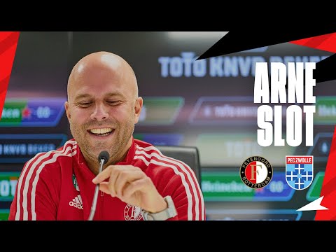 TERUGKIJKEN | Blik op bekeravond in De Kuip | Feyenoord - PEC Zwolle