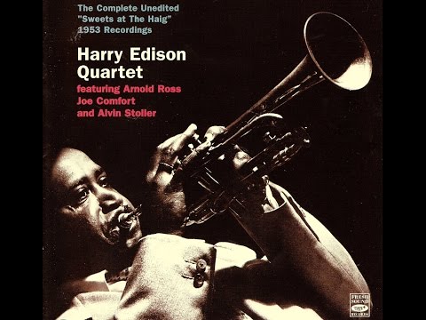 Harry Edison Quartet - These Foolish Things