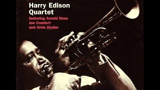 Harry Edison Quartet - These Foolish Things