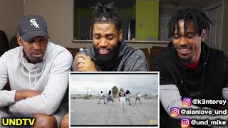 JILLY ANAIS - SEXY (OFFICIAL MUSIC VIDEO) [REACTION]