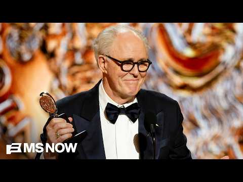 ‘Hope,’ ‘Truth’ and ‘Community’: Why artists at the Tony Awards say live theater matters