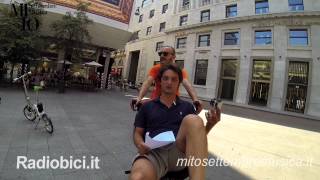 Radiobici - Intervista a Enrico Zanisi per MITO 2013