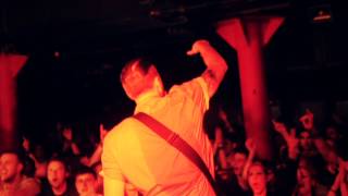 The Skints on Tour Summer 2013