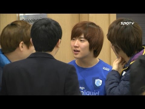 [03.24] sOs(CJ Stars) vs Hero(G.A.M) PvP 5SET  Daybreak LE - Starcraft2,esportstv, SPL