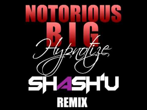 SHASH'U - HYPNOTIZE REMIX
