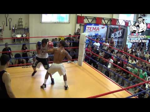 BH Sparta - Adriano vs Pedro