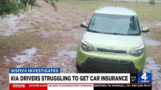 Kia drivers struggling to get car insurance