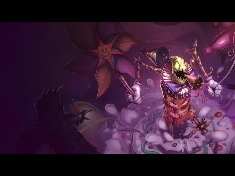 Fiddlesticks Jungle vs Morgana 14/1/7 JP Patch 10.8