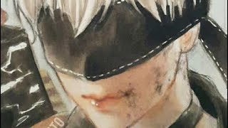 The MOST OP BROKEN Build in NieR: Automata