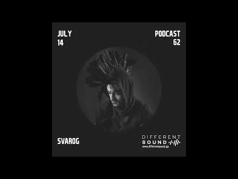 DifferentSound invites Svarog / Podcast #062