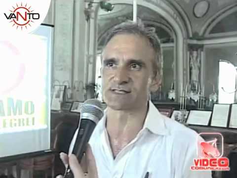 NO ALLE TRIVELLAZIONI AI CAMPI FLEGREI - Conferenza Stampa al Gambrinus 27/07/12