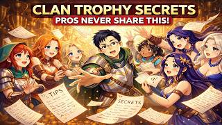 Clan Trophy Tips Every Player Needs in Total Battle
