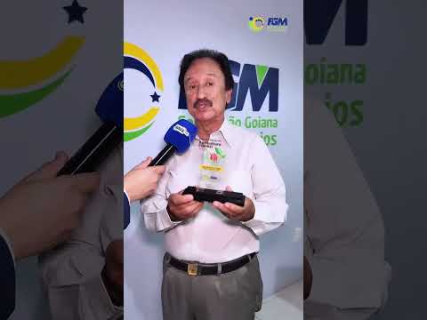 🏆 Prefeito Geraldo recebe prêmio da FGM em reconhecimento ao fortalecimento da agricultura familiar