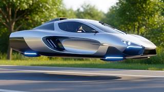 20 New Flying Cars That Will Blow Your Mind!