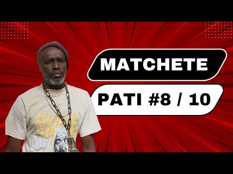 Matchete al lakay Tòg ak madanm 🤣🤣🤣 ( 8/10 )