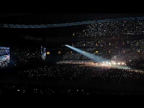 BTS WEMBLEY LONDON 2019 (190601) - CROWDWAVE