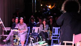 Reggie Watts Live at the BMW Guggenheim Lab