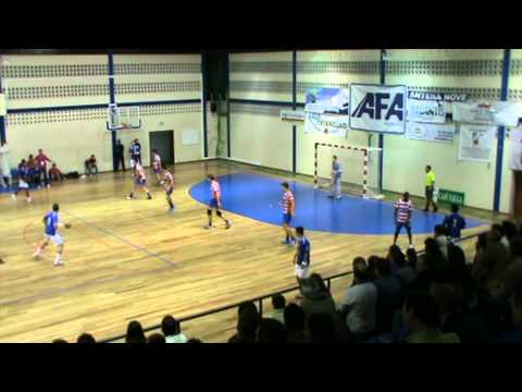 Sp. Horta vs ABC Braga