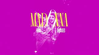Madonna - Dress You Up (The Celebration Tour - Audio Concept)