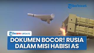 Dokumen Rahasia Bocor! Misi Rusia Gempur AS di Timur Tengah, IRGC Disenjatai 5.000 Drone Penghancur