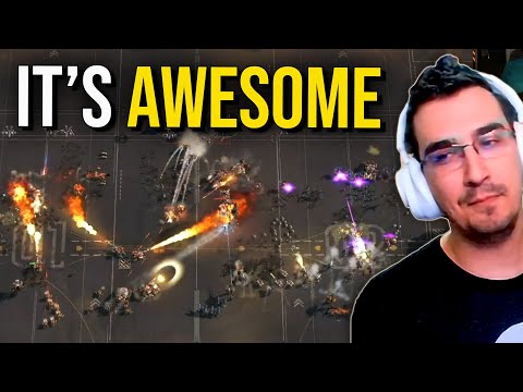 2v2 in Mechabellum is AMAZING!