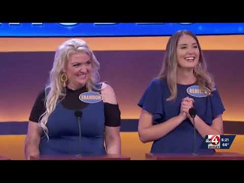 Local family goes on Family Feud