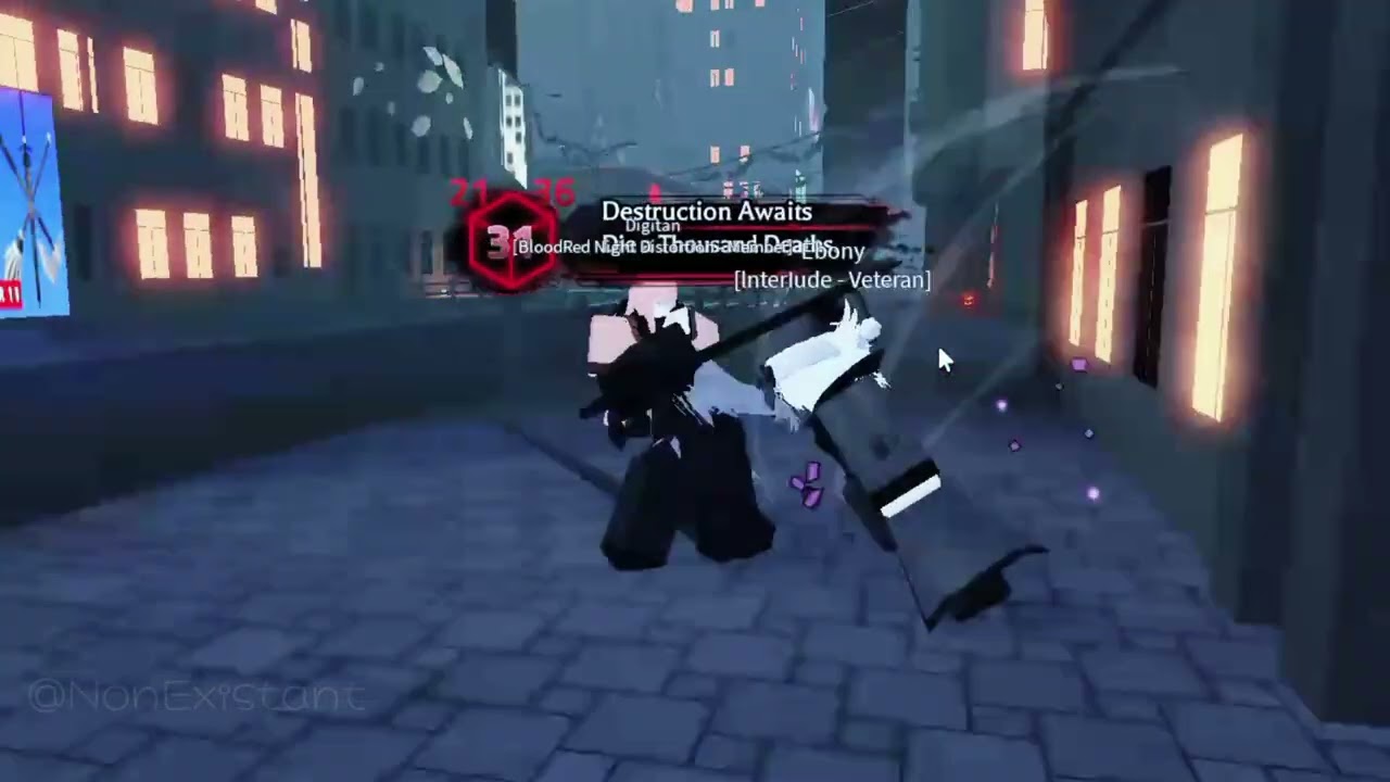 Destruction Awaits... #archived #roblox