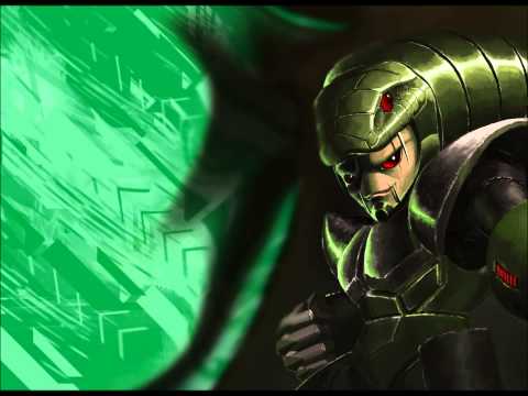 RΞMΛSTΞRΞD - Mega Man 3 - Snake Eyes(Snake Man)