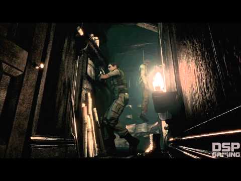 Resident Evil HD Remake (PS4) pt25 - Spider Slayin'