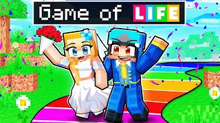 Minecraft but it’s the GAME OF LIFE!